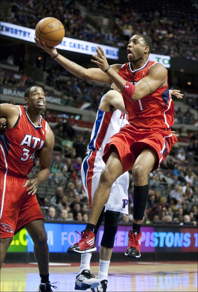 rockets tracy mcgrady #1 red jersey